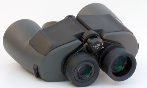/x50 WP-CF oculares